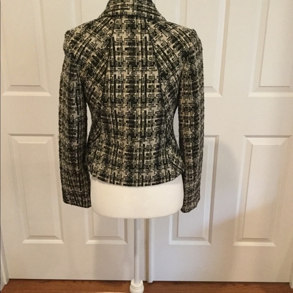 CAbi Corporate Tweed Jacket Size S - Picture 5 of 8